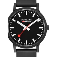 Mondaine Essence MS1.41120.RB Kautschuk 41 mm