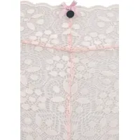 S.Oliver High-Waist-Slip Damen rosé Gr.40/42