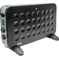 Grafner Konvektor 2000 W Schwarz