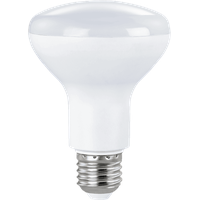 Xavax LED-Lampe, E27, 1050lm ersetzt 75W, Reflektorlampe R80, Warmweiß