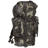 Brandit Textil Brandit Nylon Military Backpack Rucksack Militär Style
