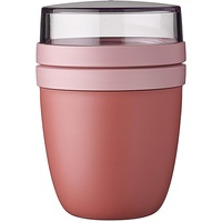 MEPAL Lunchpot Ellipse Vivid Mauve