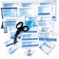 Gramm medical Verbandstofffüllung nach DIN 13 157