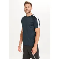 Endurance Herren Actty T-Shirt, Dunkler Saphir, S