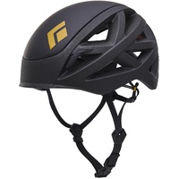 Black Diamond Vapor Kletterhelm (Größe 53-59CM, schwarz)