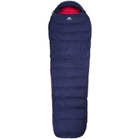 Mountain Equipment Helium 400 Schlafsack (Größe max. 185cm ,