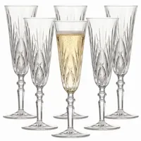 Nachtmann Palais Sektglas 0,14 l 6 St.