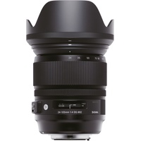 Sigma 24-105mm F4,0 DG OS HSM (A) Nikon F