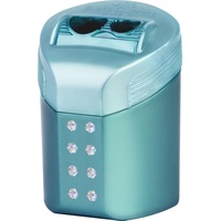 Faber-Castell Dosenspitzer doppelt RollOn Sparkle farbsortiert