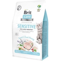 Brit Care Cat Grain-Free Insect & Herring Sensitive Allergy