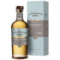 Kingsbarns Doocot Lowland Single Malt Scotch Whisky 46% Vol.