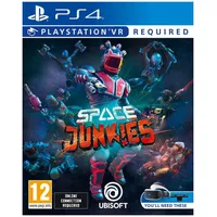 UbiSoft Space Junkies (PSVR) (PS4)