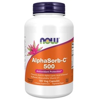 NOW Foods AlphaSorb-C® 500 180