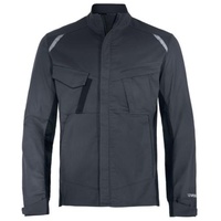 Uvex Safety, Arbeitsjacke uvex suXXeed industry grau, anthrazit XXL