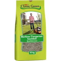 Classic Green Rasen Berliner Tiergarten hochfein 10kg