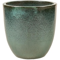 Klocke Design Pflanzgefäß / Blumentopf Keramik ⌀ 23 cm