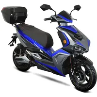 GT UNION GT-Union eStriker 25km/h, blau, m.TC blau