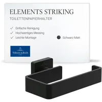 Villeroy & Boch Elements Striking 135x45x93mm, ohne Deckel, matt