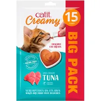 Catit Creamy Leckpaste mit Thunfisch 15 x 10 g