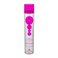 Kallos Cosmetics Kallos KJMN Silk Protein Haarspray Sehr Starken