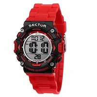 Sector R3251540002 Serie 670 Chronograph Herrenuhr 45mm 5ATM