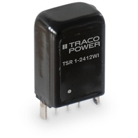 TRACOPOWER TSR 1-4890WI DC/DC-Wandler, Print 1A 9W Anzahl Ausgänge:
