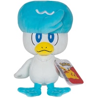 Jazwares Pokémon Kwaks Plüsch 20cm Kuscheltier