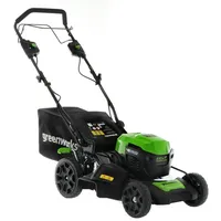 Greenworks Akku-Rasenmäher Greenworks GD48LM46SP 48V - 46 cm -