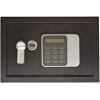Yale YSG/200/DB2 Tresor, Zahlenschloss, Schlüsselschloss