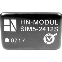 HN Power SIM5-0515S DC/DC-Wandler, Print 5 V/DC 15 V/DC