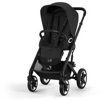 Cybex Talos S Lux Black Frame moon black