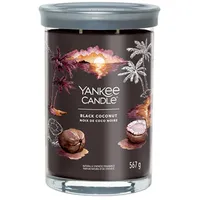 Yankee Candle Black Coconut große Kerze 567 g