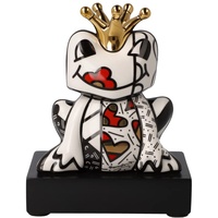GOEBEL Figur Romero Britto Golden Prince - Pop Art