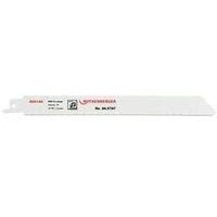 Rothenberger Universal-Sägeblatt, HSS Bi-Metall, 200x20x0,9, 5 Stück