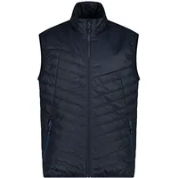 CMP Herren Weste MAN VEST 48 in Schwarz Black