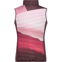 CMP 33z6036p Hybrid Weste - Fard / Plum -