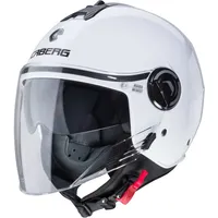 Caberg Riviera V4 X Jethelm weiß, S