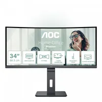 AOC CU34P3CV, 34"