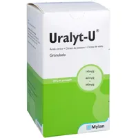 CC Pharma GmbH Uralyt-U Granulat