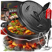 Kesser Dutch Oven Set 4,2 l 21893