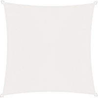 WINDHAGER Sonnensegel (Weiß, B x L: 3 x 3