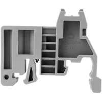 Degson Endbock Endhalter für Reihenklemmen E-PC DGN E-PC-01P-11-00A(H)