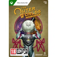 Microsoft The Outer Worlds Spacers Choice Edition Xbox Series