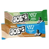 Weider Joe's Soft Bar (12x50g) Cookie-Dough Peanut