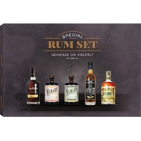 Botucal Rum Tasting Set - 5 x 50 ml