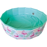 Vedes Splash & Fun Fix Pool Flamingo #80 cm,