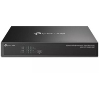 TP-LINK Technologies TP-Link VIGI NVR1008H-8MP 8-Kanal, Netzwerk-Videorecorder