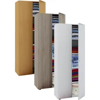 VCM Holz Flurschrank Vandol Drehtüren