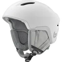 Bollé Atmos Pure White Matte, - 52-55