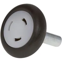 Hörmann Laufrolle mit 50 mm Achse, Beschlag N/L/BL/H, für